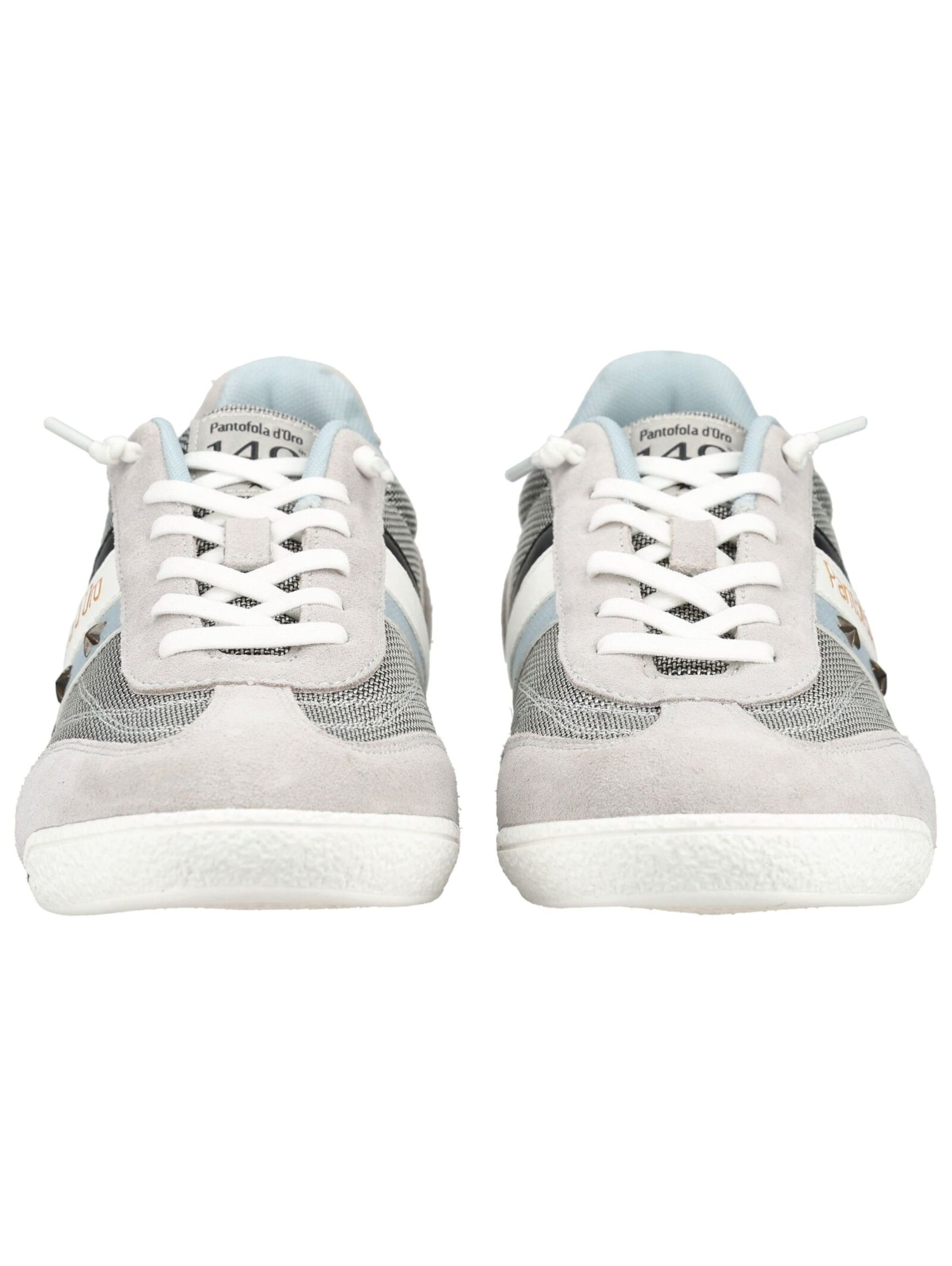 Baskets basses PANTOFOLA D'ORO en blanc