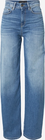 DRYKORN Loosefit Jeans 'MEDLEY' i blå: framsida