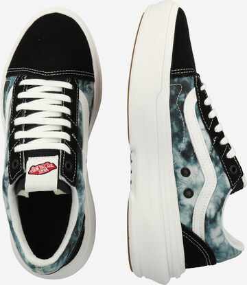 VANS Σνίκερ χαμηλό 'Overt' σε μαύρο