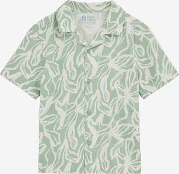 žalia WE Fashion Standartinis modelis Marškiniai: priekis