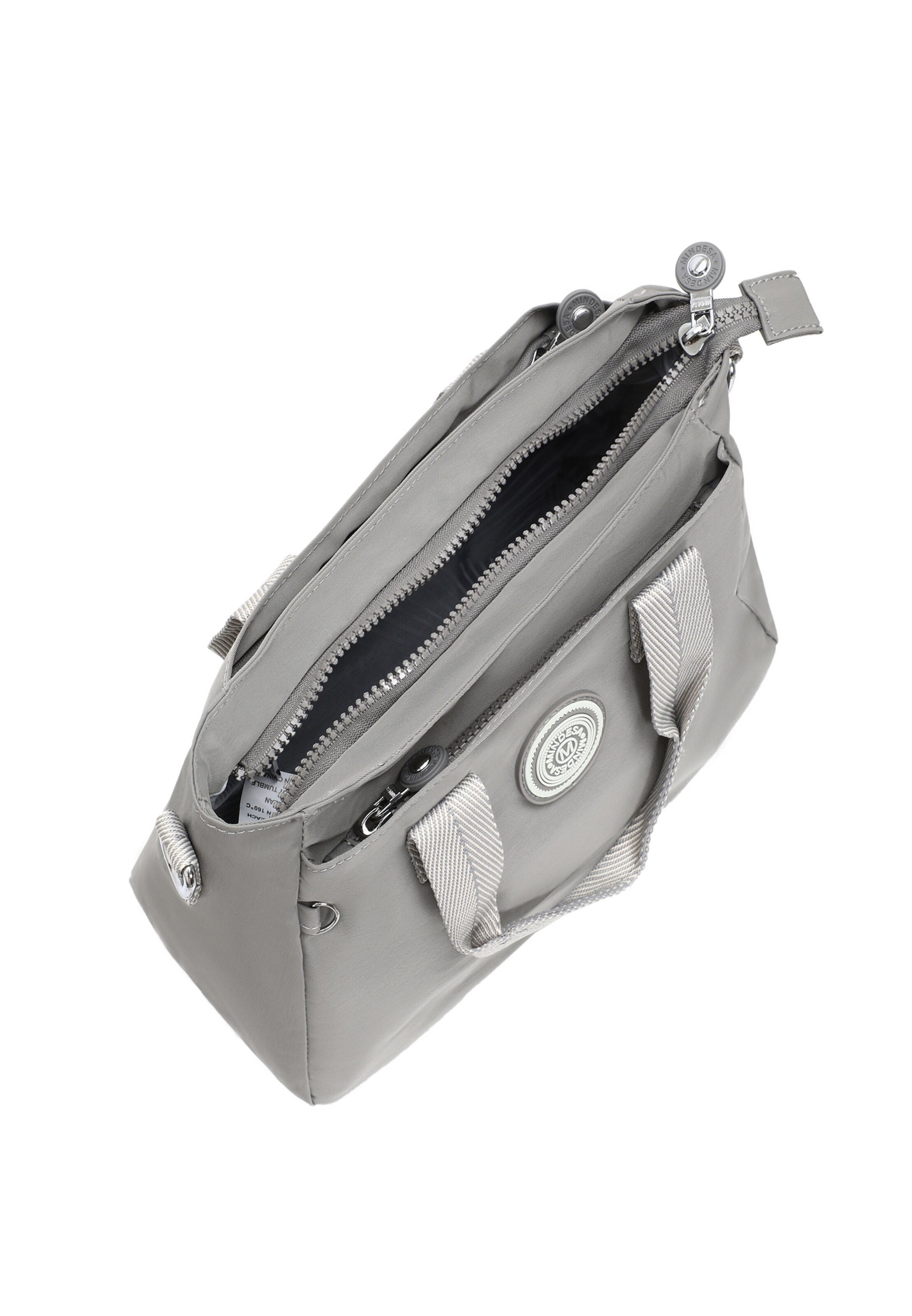 Mindesa Handtas in Grijs