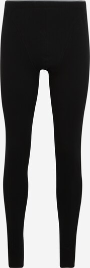 SCHIESSER Lange Unterhose in schwarz, Produktansicht