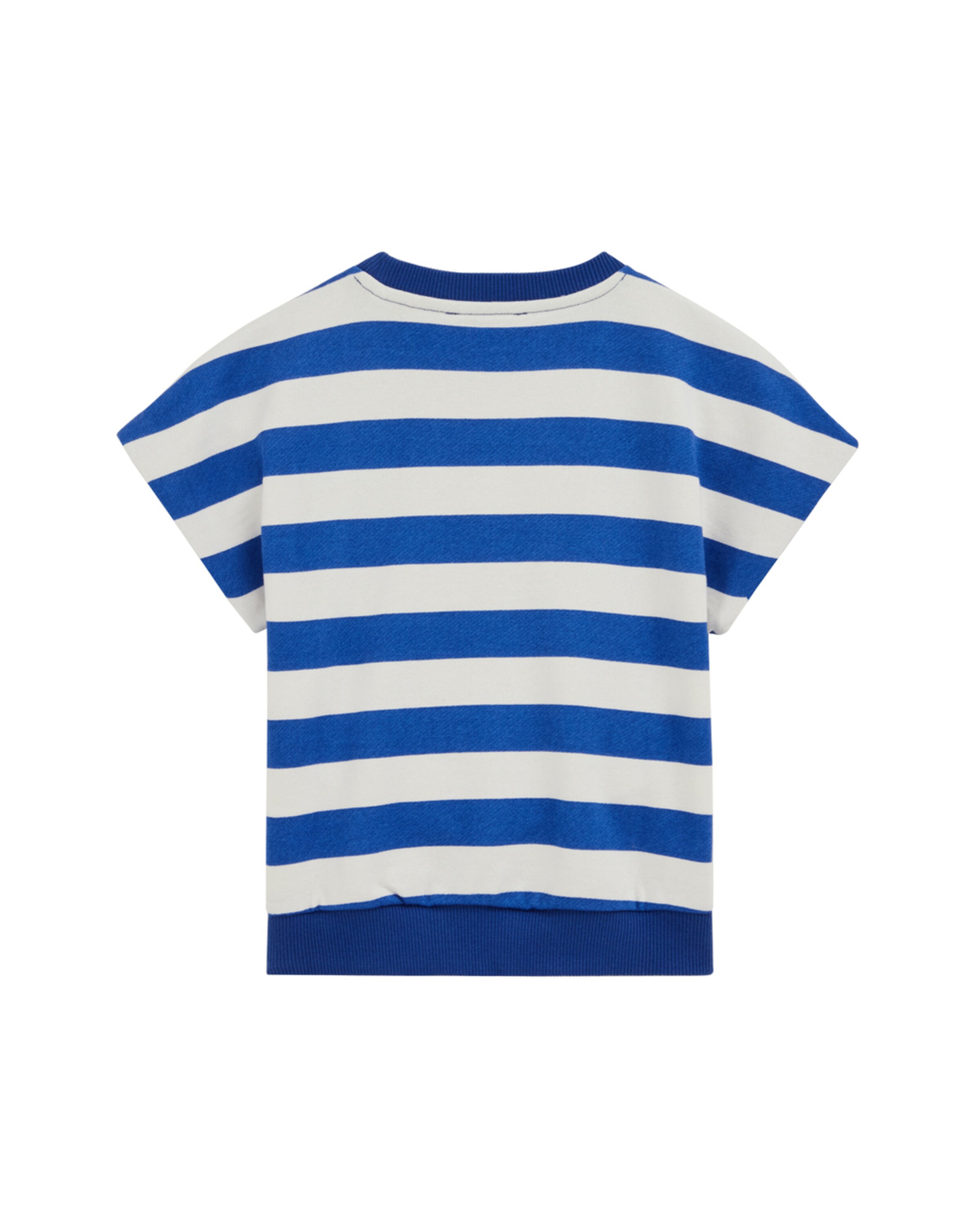 WE Fashion Trui in Blauw