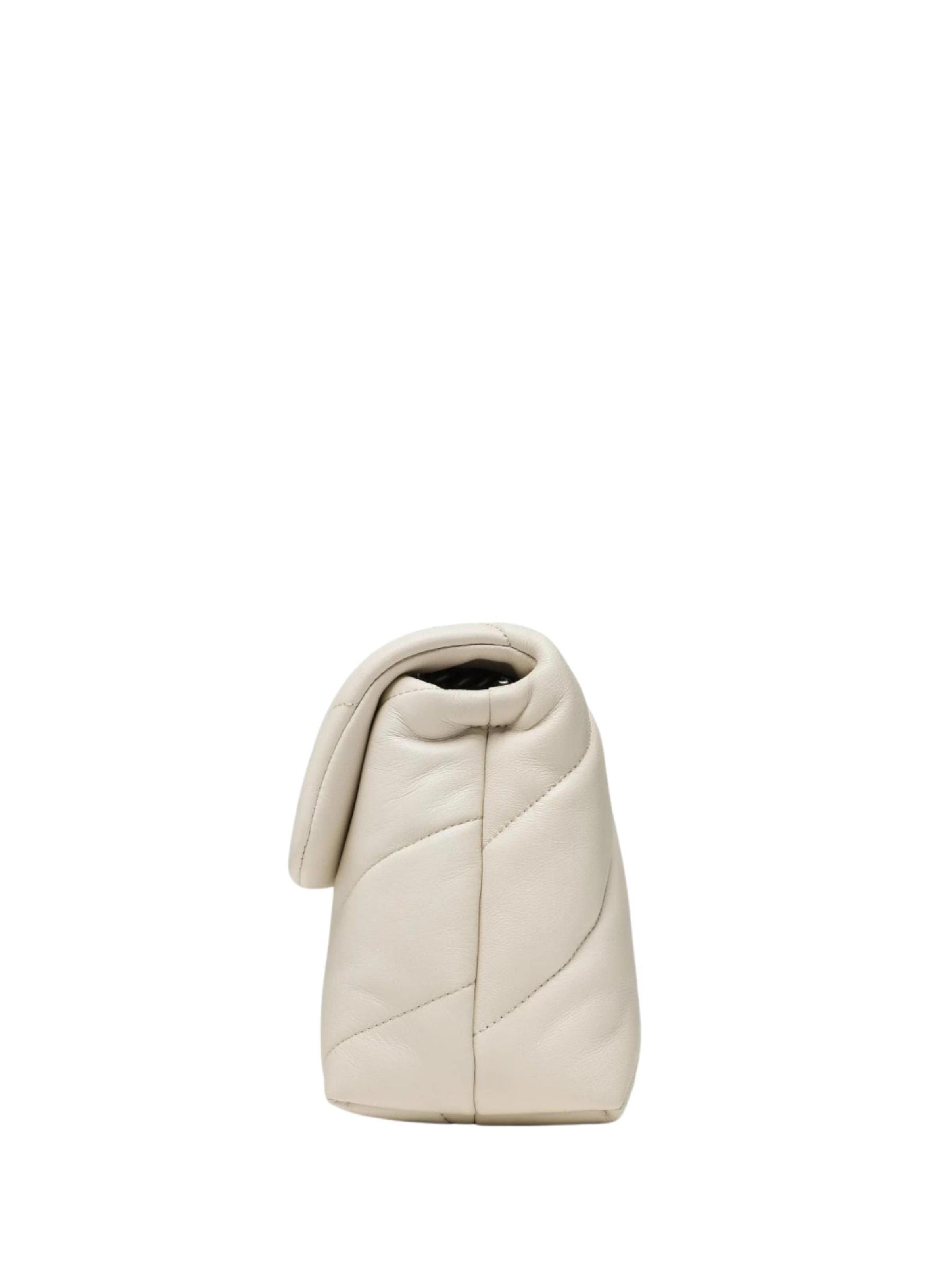 Sacs à main 'Pinko Sacs à main Love Puff Classic Cl Sheep Nap Blanc' PINKO en blanc