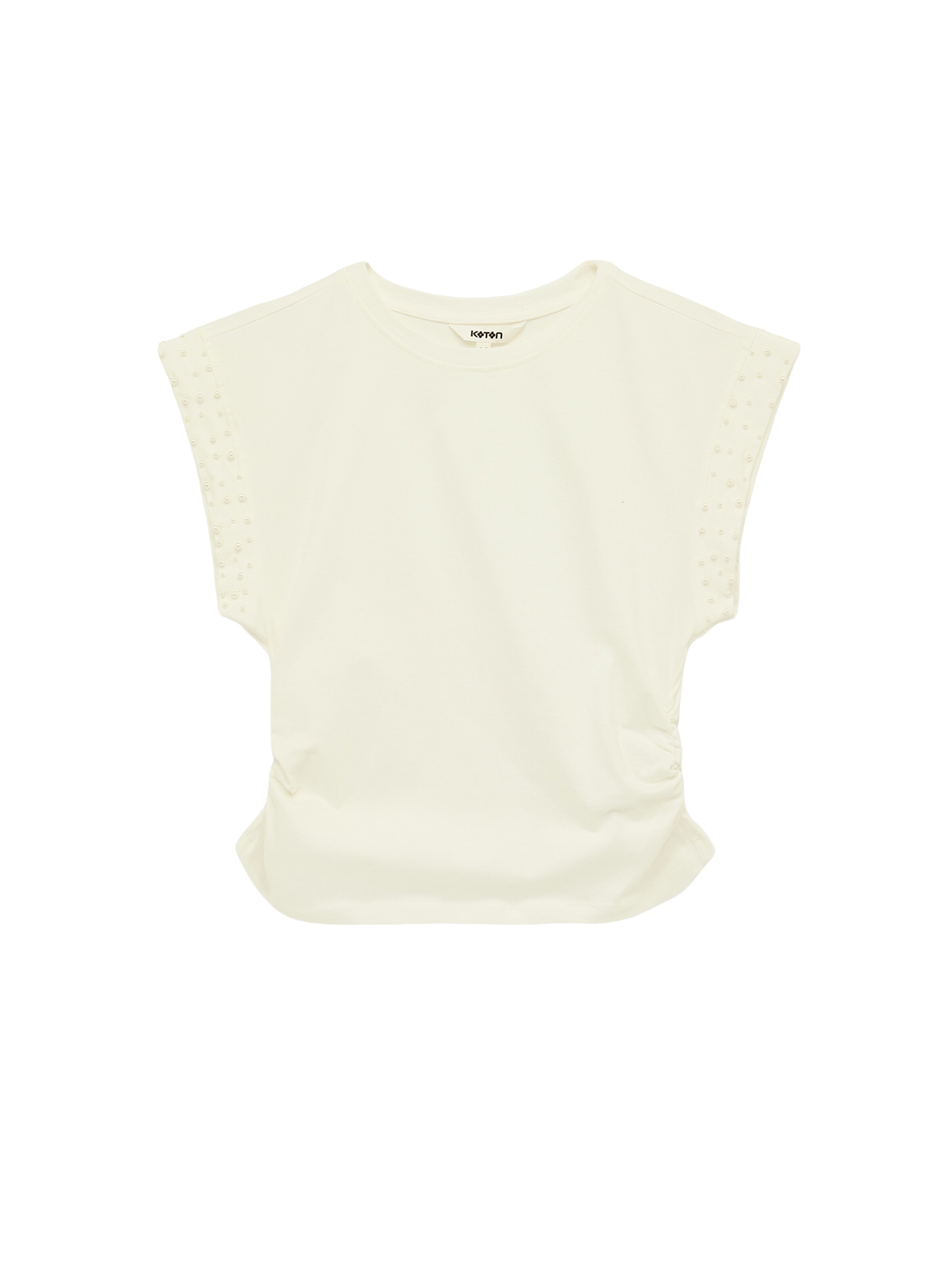 Koton Shirt in XXXL in Ecru, Item view