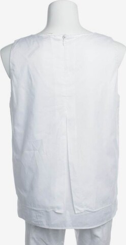 Robert Friedman Top & Shirt in L in White