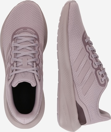 ADIDAS PERFORMANCE - Sapatilha de corrida 'Runfalcon 3.0' em roxo