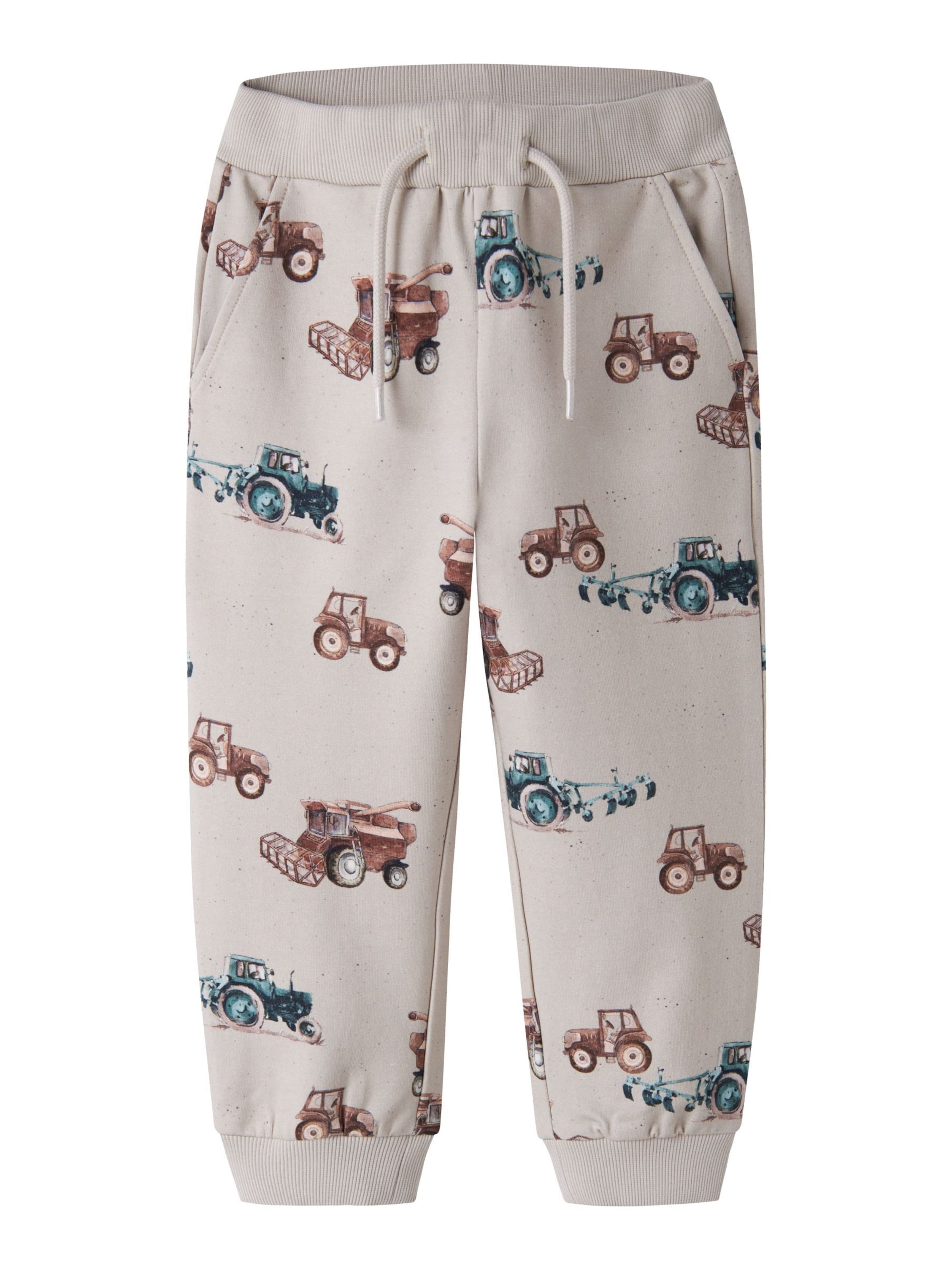 NAME IT Regular Hose in Beige: Vorderseite