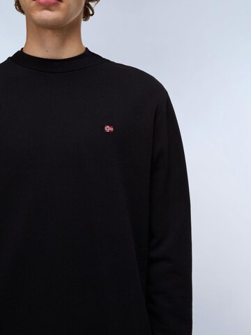 Felpa di NAPAPIJRI in nero