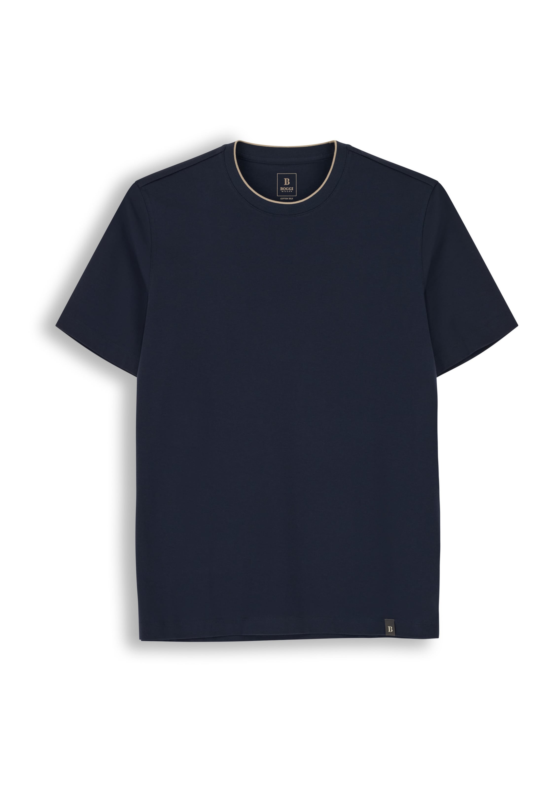 Boggi Milano Shirt in Blue: front