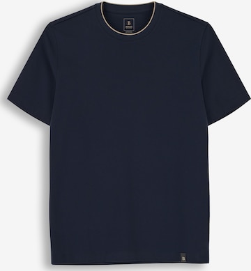 Boggi Milano Shirt in Blue: front