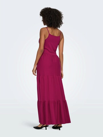 ONLY Ruha 'ONLBLOOM' - piros