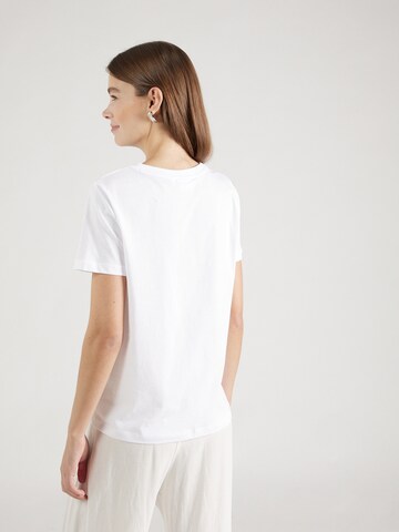 comma casual identity Shirt in White