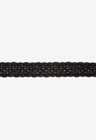 Cbelt Belt 'Braided' in Black
