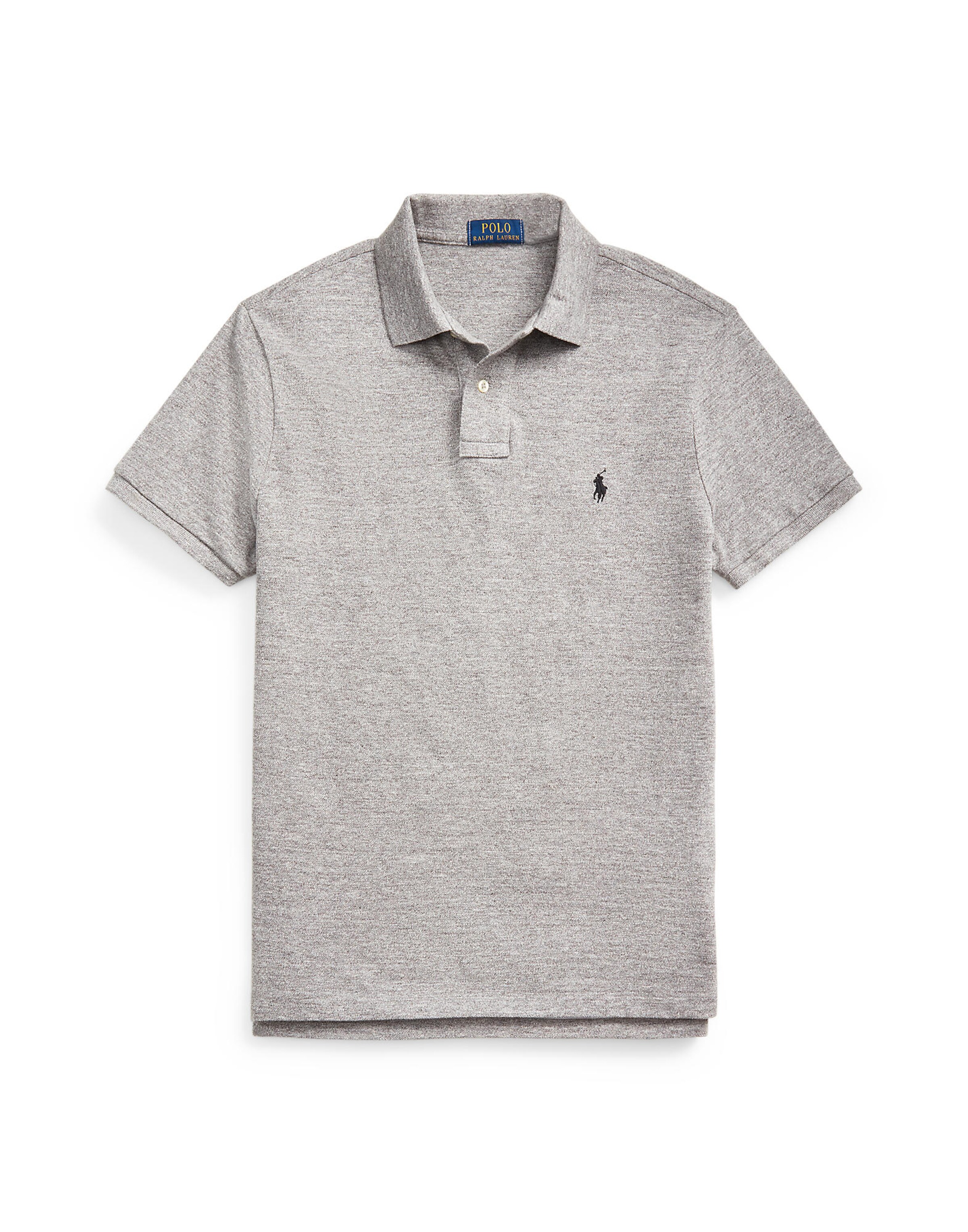 Polo Ralph Lauren Μπλουζάκι σε γκρι: μπροστά