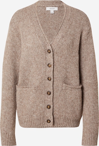 TOPSHOPKardigan 'SILLE' - bež boja: prednji dio
