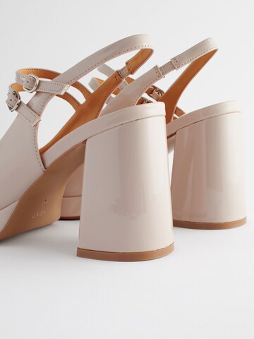 Sandales 'Forever Comfort®' Next en blanc