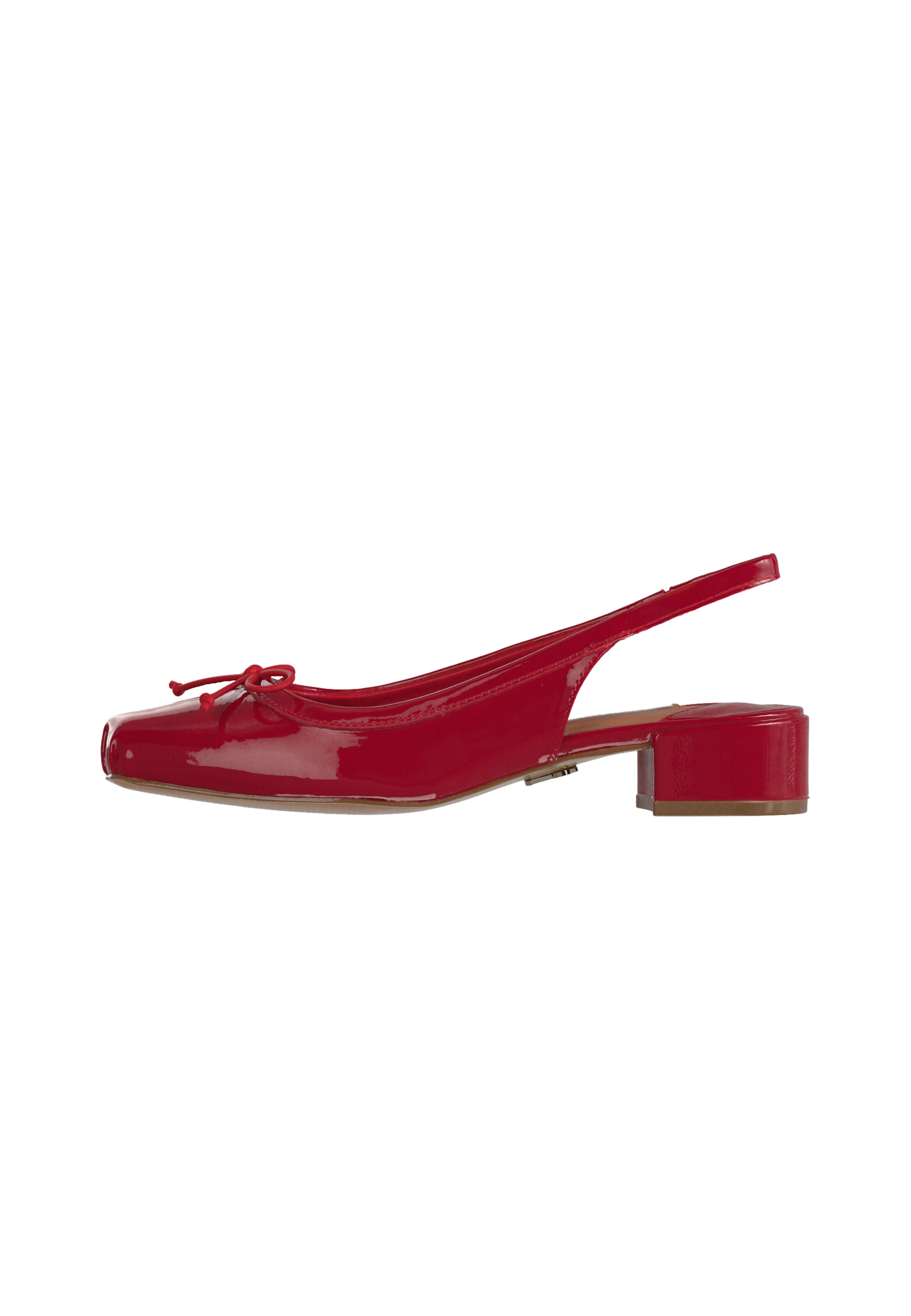 STEVE MADDEN Pumps 'Loved' in Rot: Vorderseite