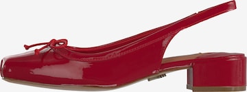 STEVE MADDEN Pumps 'Loved' in Rot: Vorderseite