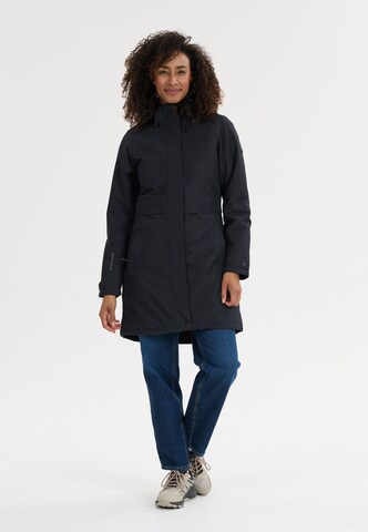 Whistler Outdoorjas 'Mullie V2' in Blauw: voorkant