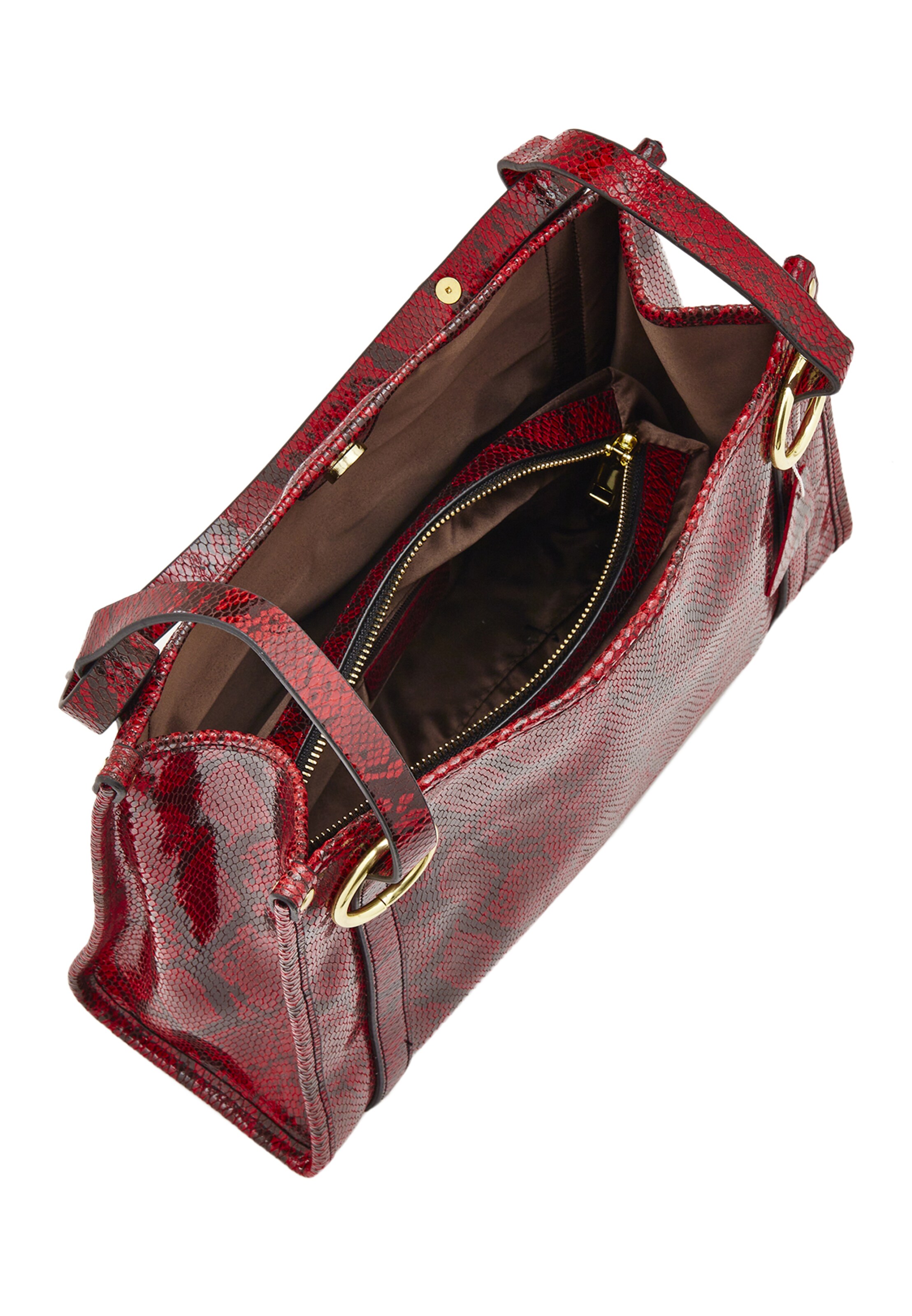 NAEMI Наплечная сумка в Красный