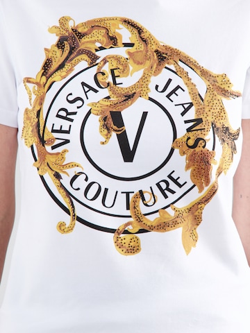 Versace Jeans Couture Särk, värv valge