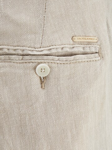 Jack & Jones Plus Regular Pantalon 'BILL CAIRO' in Beige