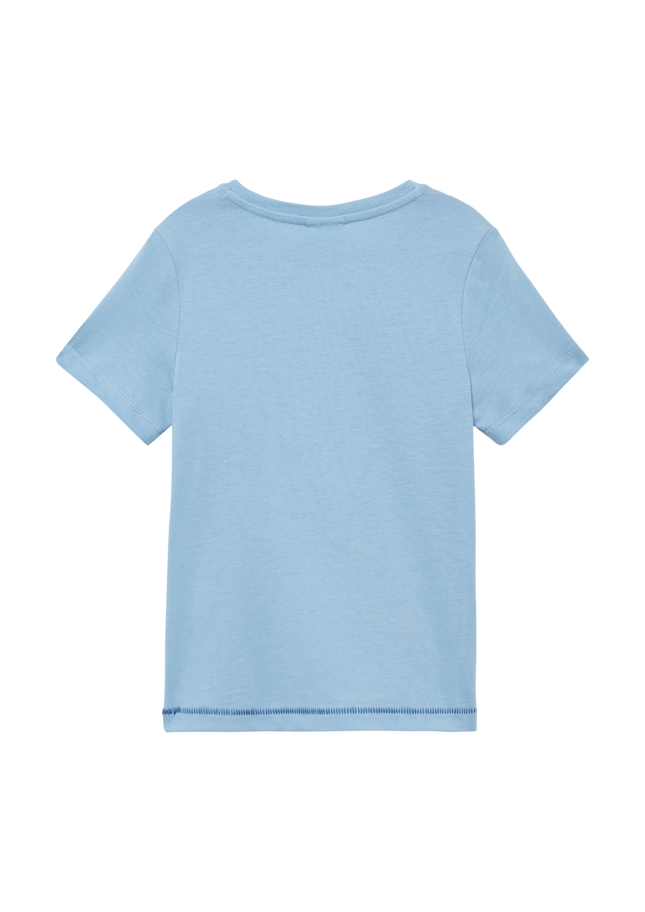 T-Shirt s.Oliver en bleu