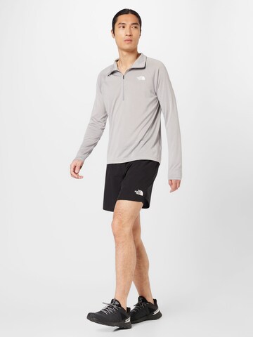 THE NORTH FACE Funktionsshirt in Grau