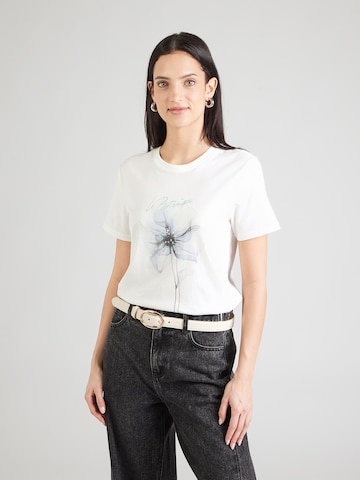 ONLY Shirt 'ONLKITA' in White: front