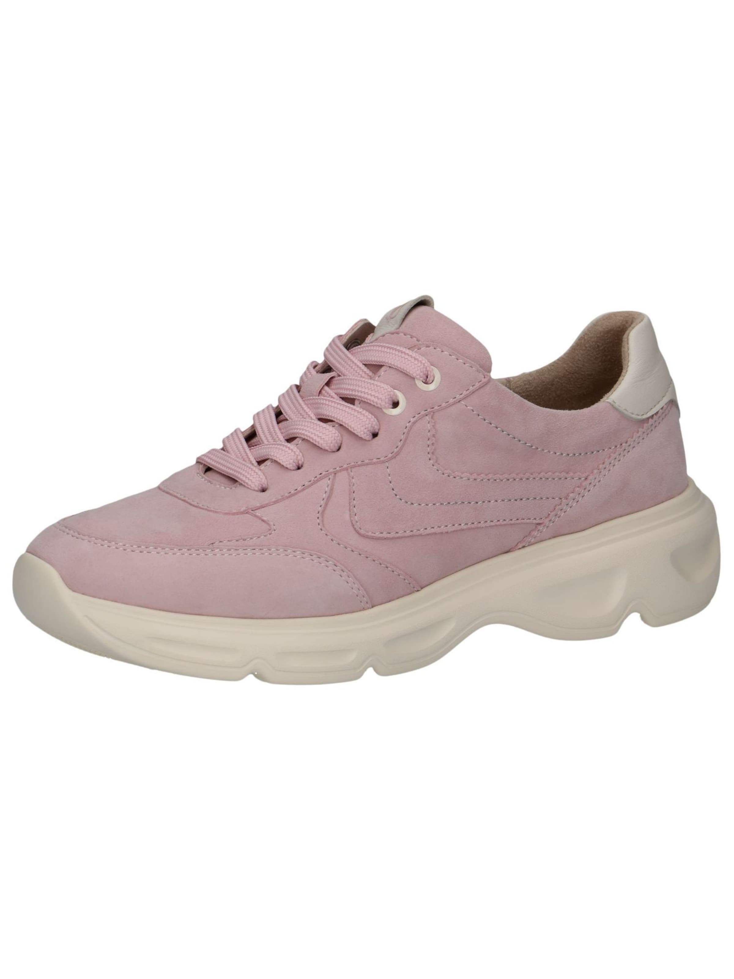CAPRICE Sneaker in rosa, Produktansicht