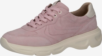 CAPRICE Sneaker in Pink: Vorderseite