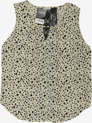 NÜMPH Top XL in Beige: Vorderseite