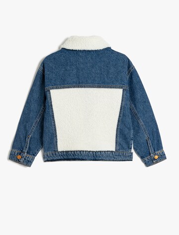 Koton Between-season jacket in Blue