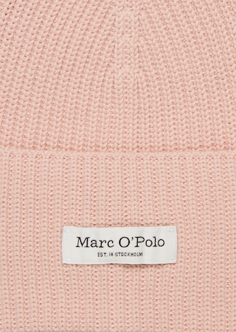 Marc O'Polo Шапка в Лиловый