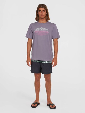 Tricou de la O'NEILL pe mov