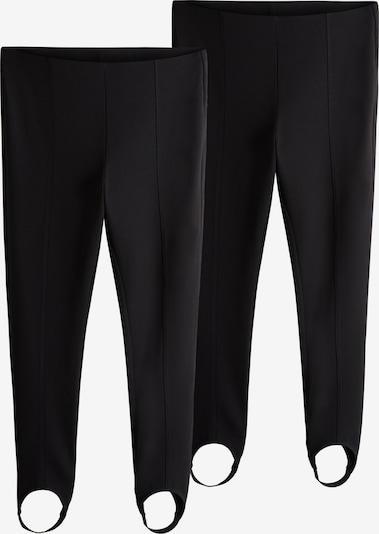 The Set Leggingsit värissä musta, Tuotenäkymä