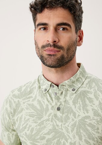 s.Oliver Shirt in Groen