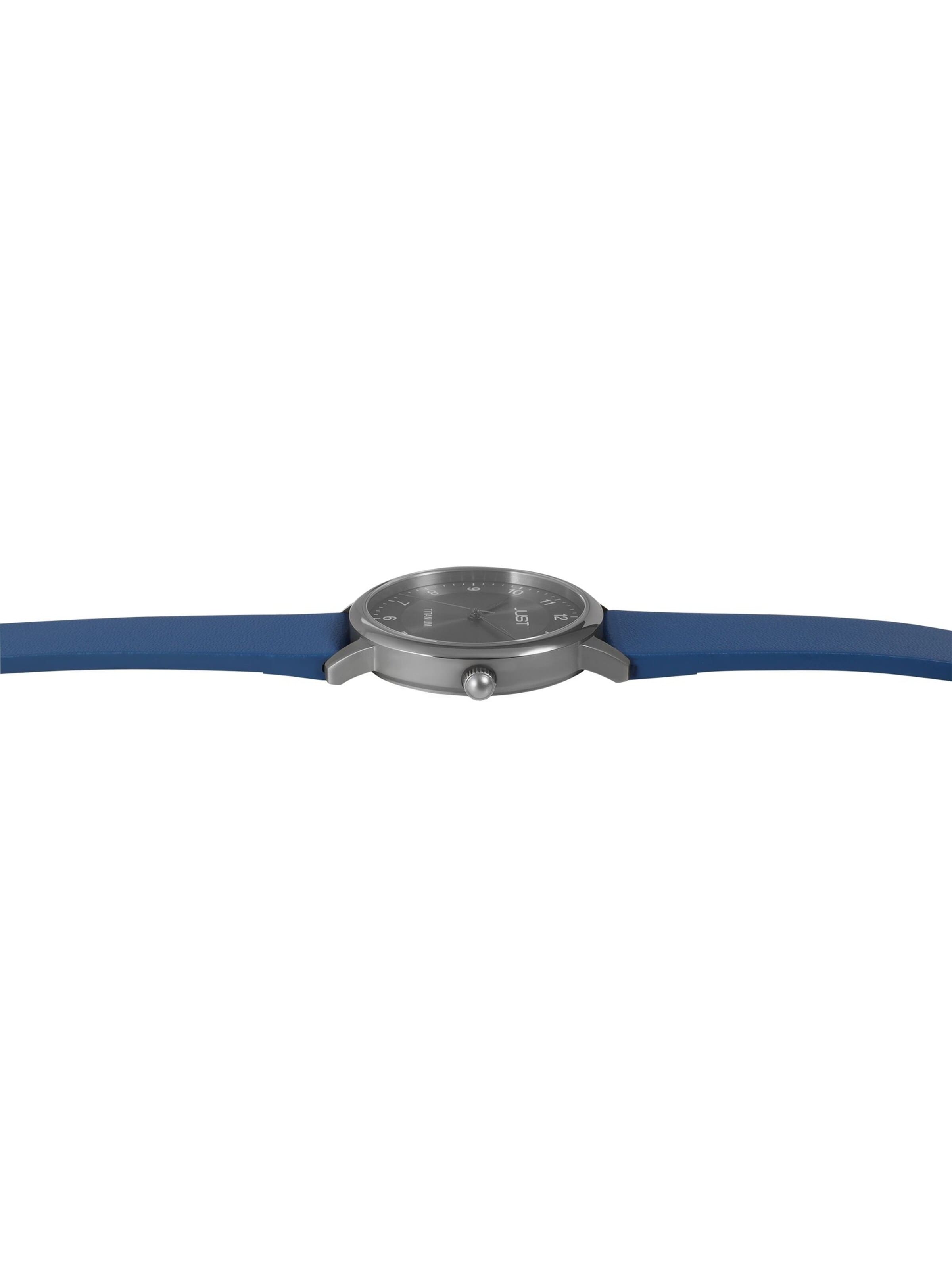 JUST Analog Watch 'Della, 5 ATM' in Blue