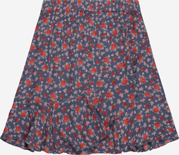 BLUE SEVEN Skirt in Blue: front