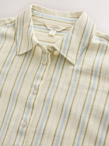 Next Bluse in Beige
