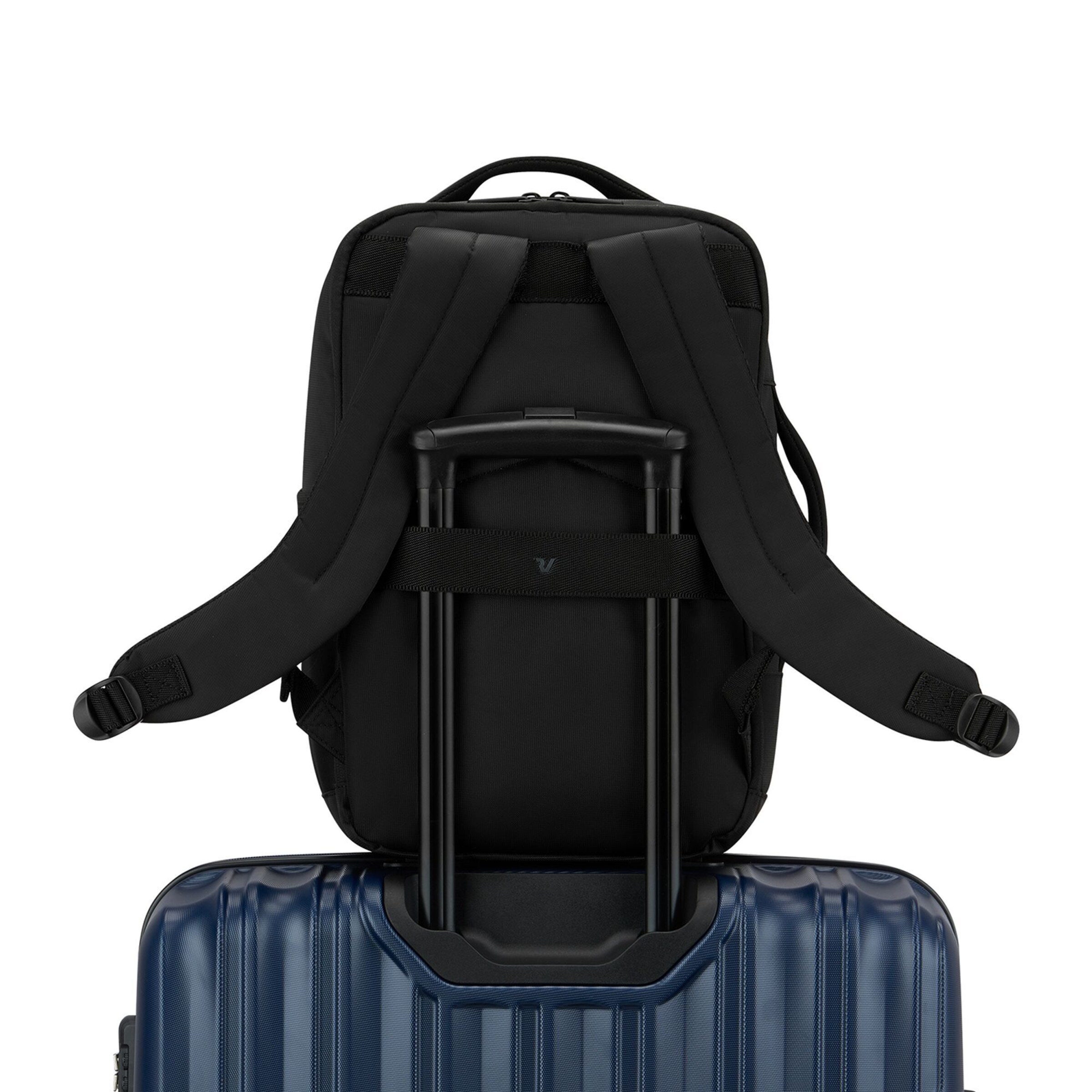 Roncato Backpack 'Move' in Black