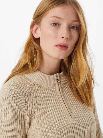 Pull-over 'Juna' ONLY en beige