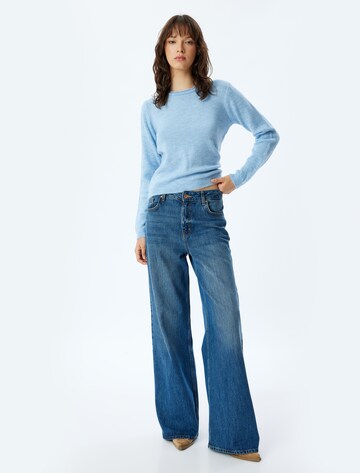 Koton Sweater in Blue