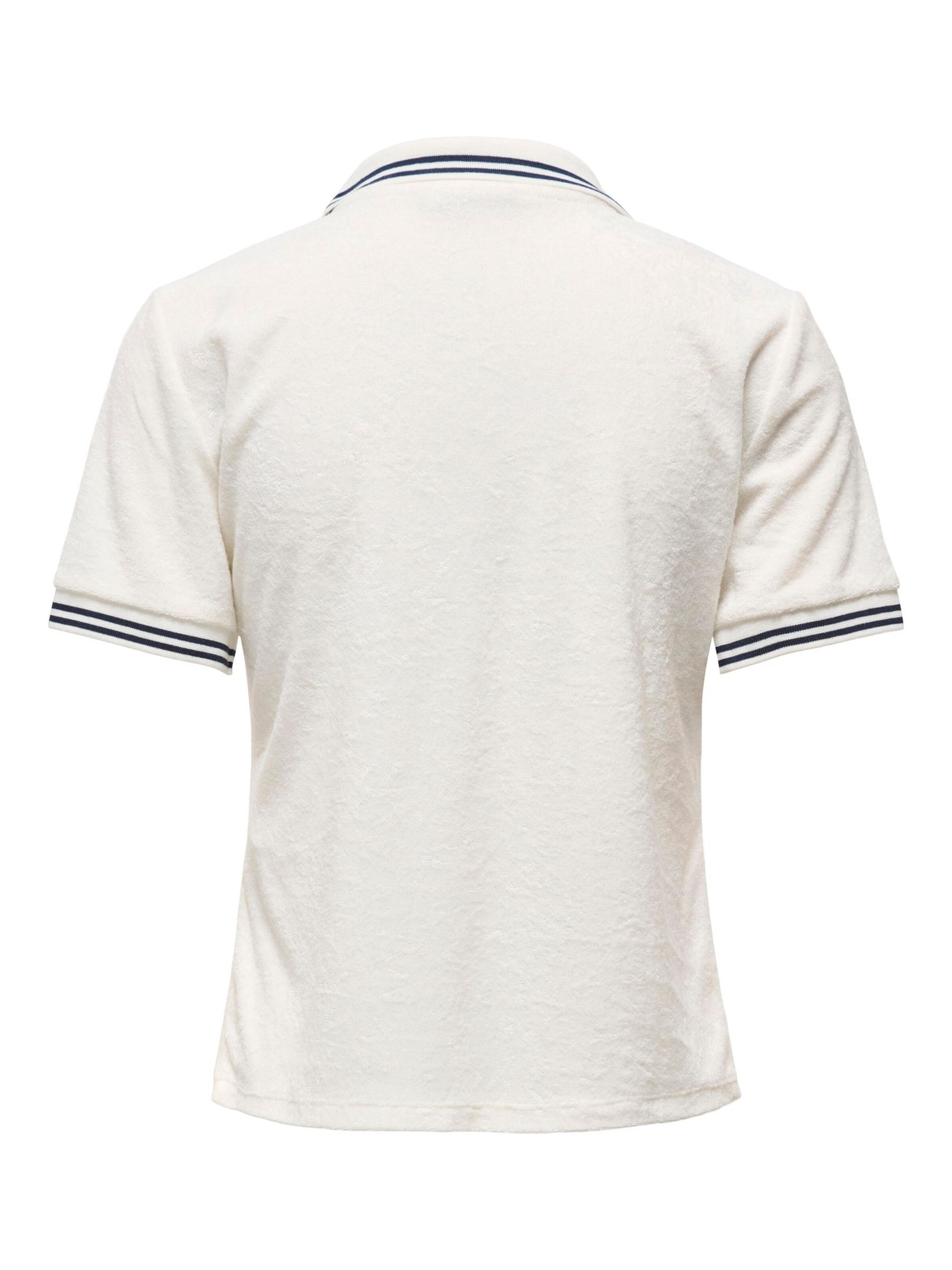 ONLY Shirts 'ONLVICKY ' i hvid