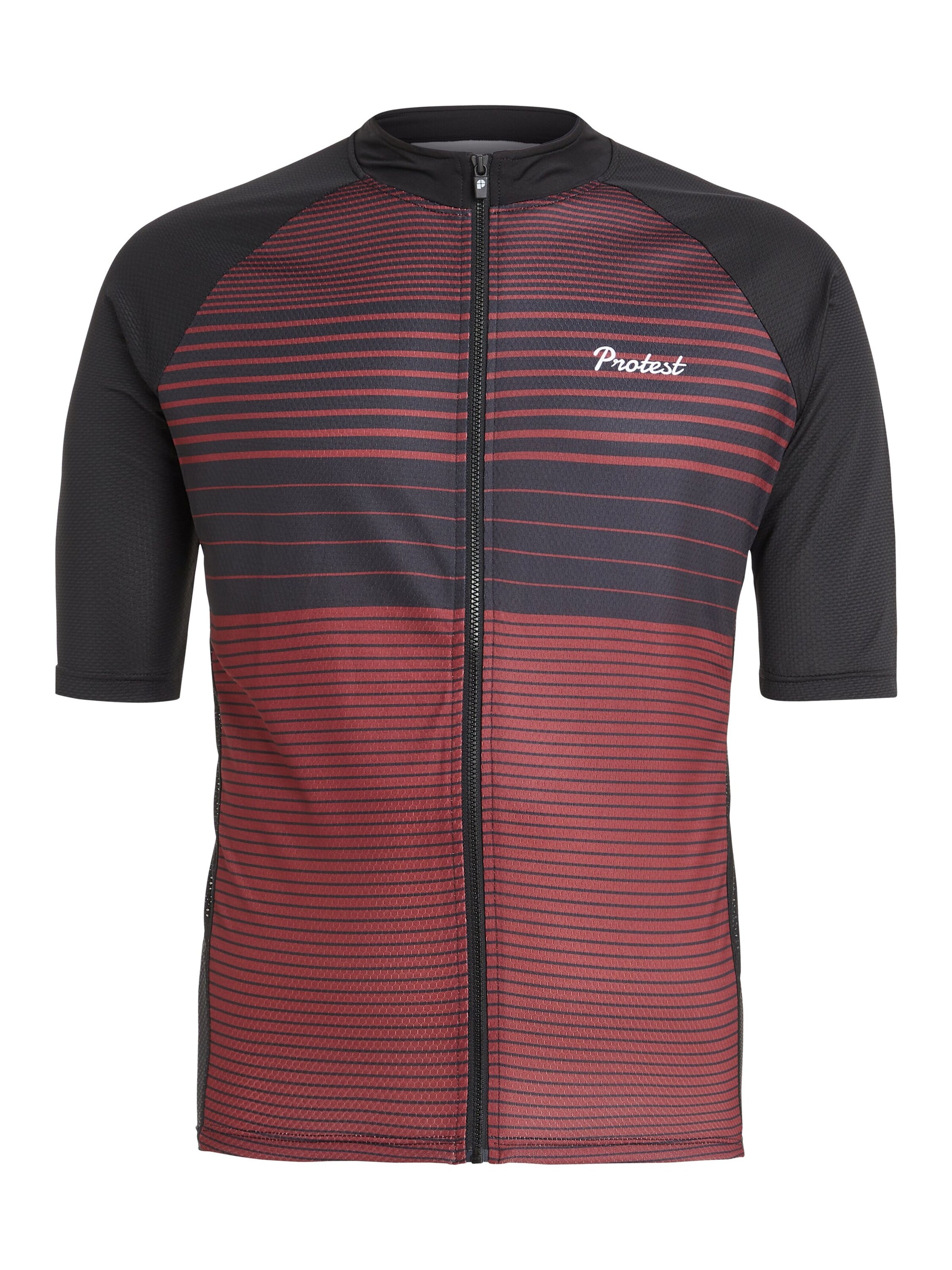 PROTEST Funktionsshirt 'PRTKOBLET'‌‌‌‌ in Schwarz: Vorderseite