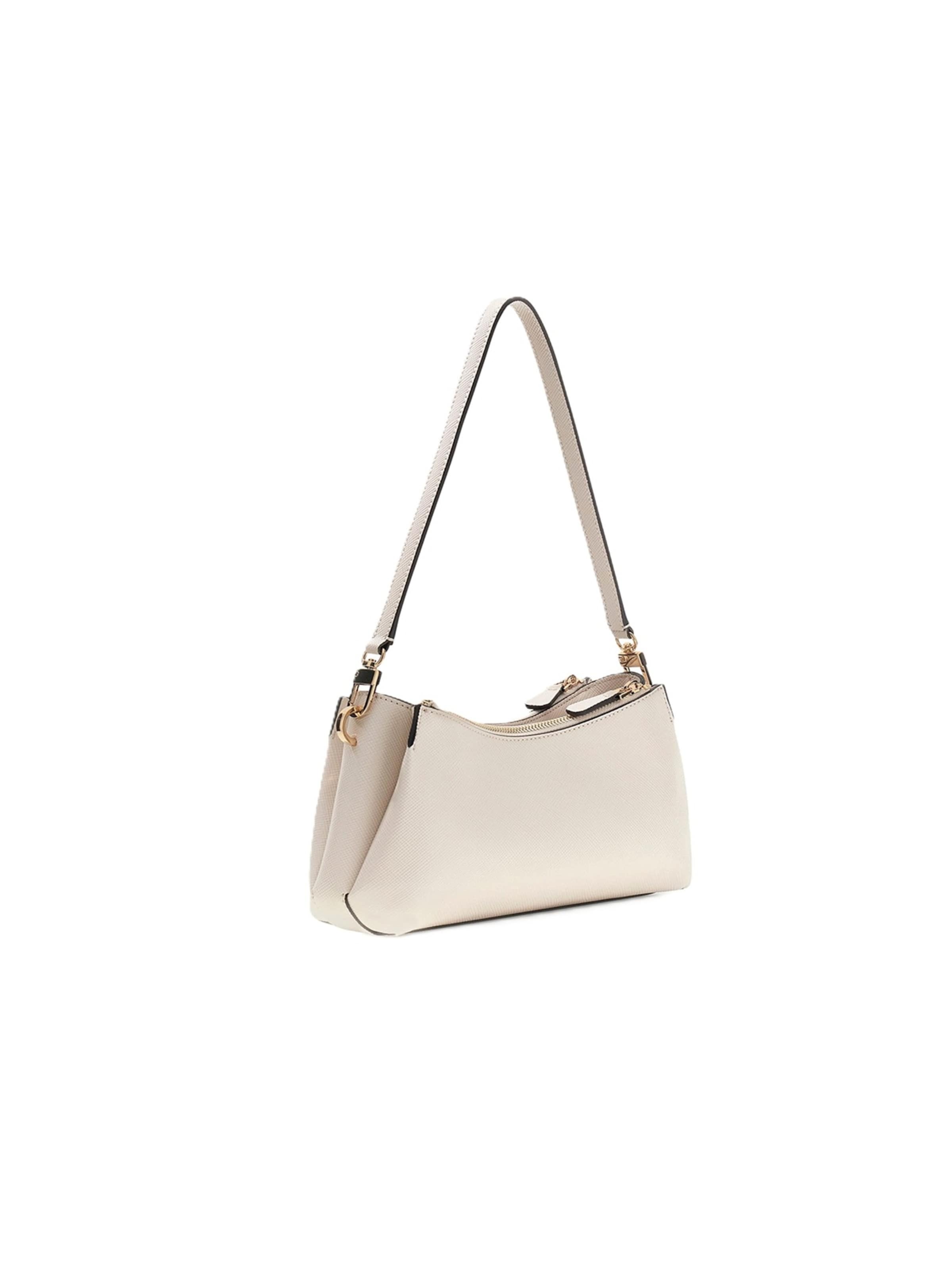 Borsa a spalla 'ZG967273' di GUESS in beige