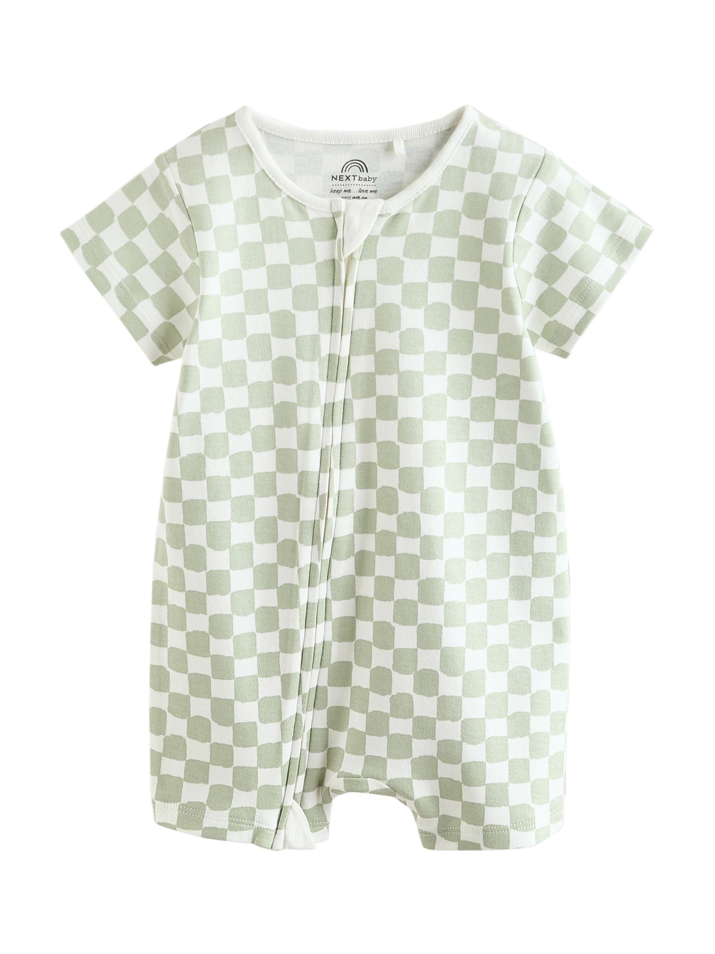 Next Nachtkledij in Groen