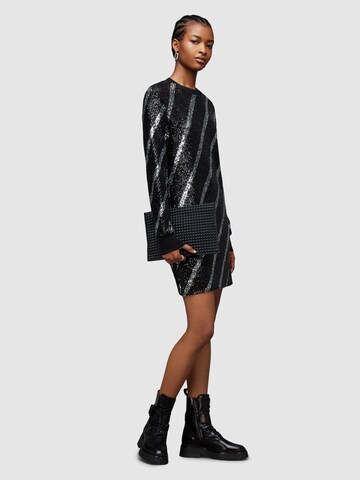 Robe de cocktail 'JUELA' AllSaints en noir