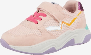 Sprox Sneaker in Pink: front